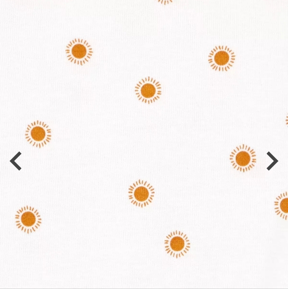 Baby Sun Cotton Romper (12M) *MAKE AN OFFER/BUNDLES WELCOMED* - Picture 2 of 3